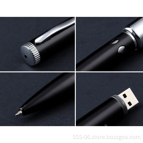Pen Drive Metal USB Driver Memory Web keys USB Pen